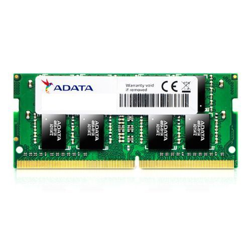 ADATA Premier 8GB, DDR4, 3200MHz (PC4-25600), CL22, SODIMM Memory, 1024x8 ADATA Premier 8GB, DDR4, 3200MHz (PC4-25600), CL22, SODIMM Memory, 1024x8